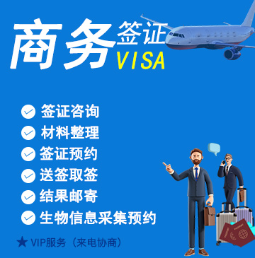 英国10年多次商务签证(访客)