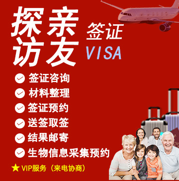 英国10年多次探亲访友签证(访客)